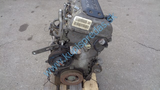 motor na suzuki swift 1,3i, 67,5kw, M13A